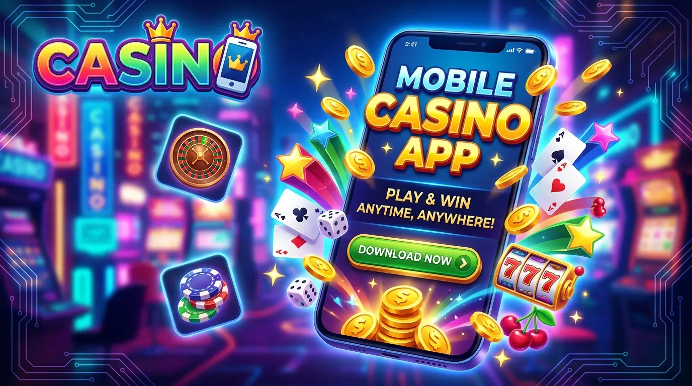 This is vegas casino App