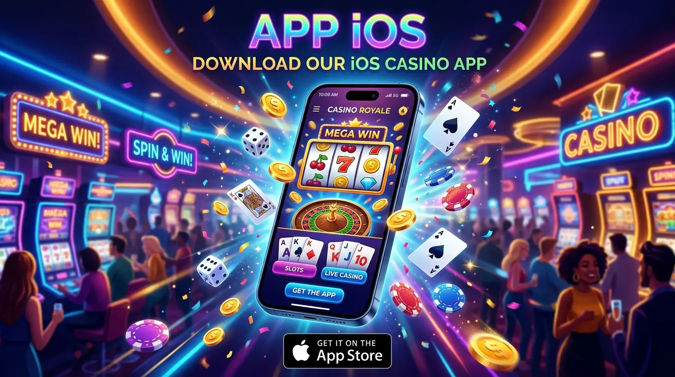 iOS App This is vegas casino
