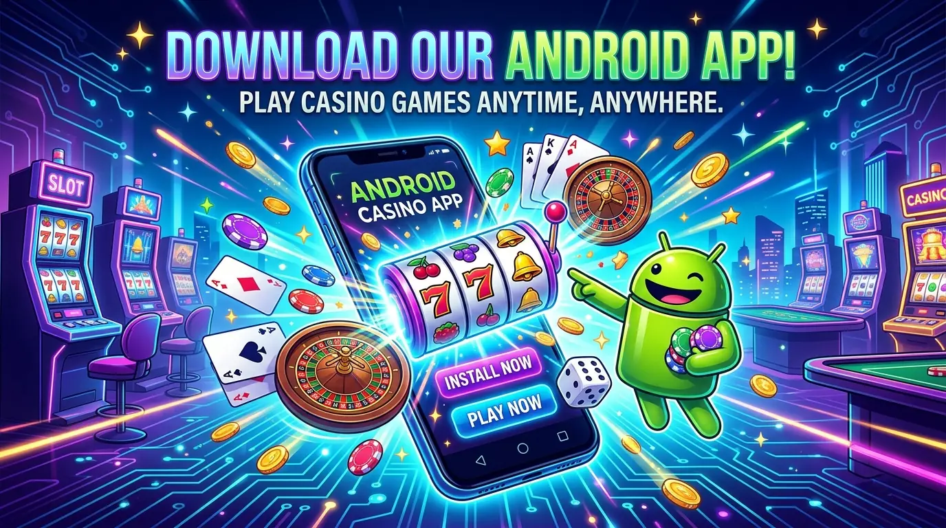 This is vegas casino Android