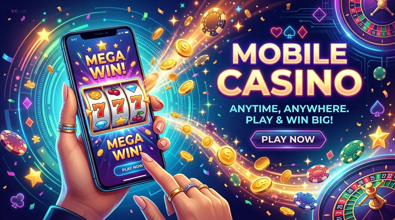 This is vegas casino Mobile