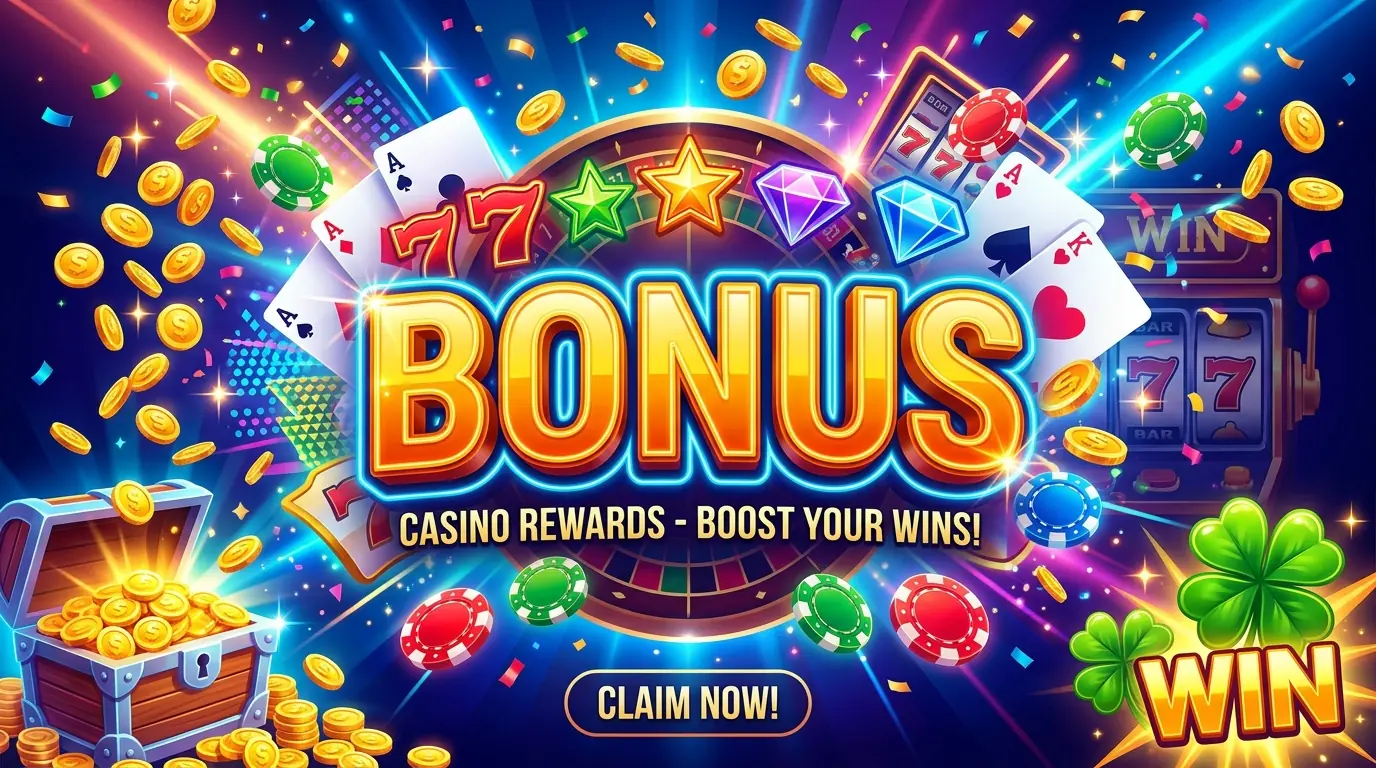 Bonus This is vegas casino