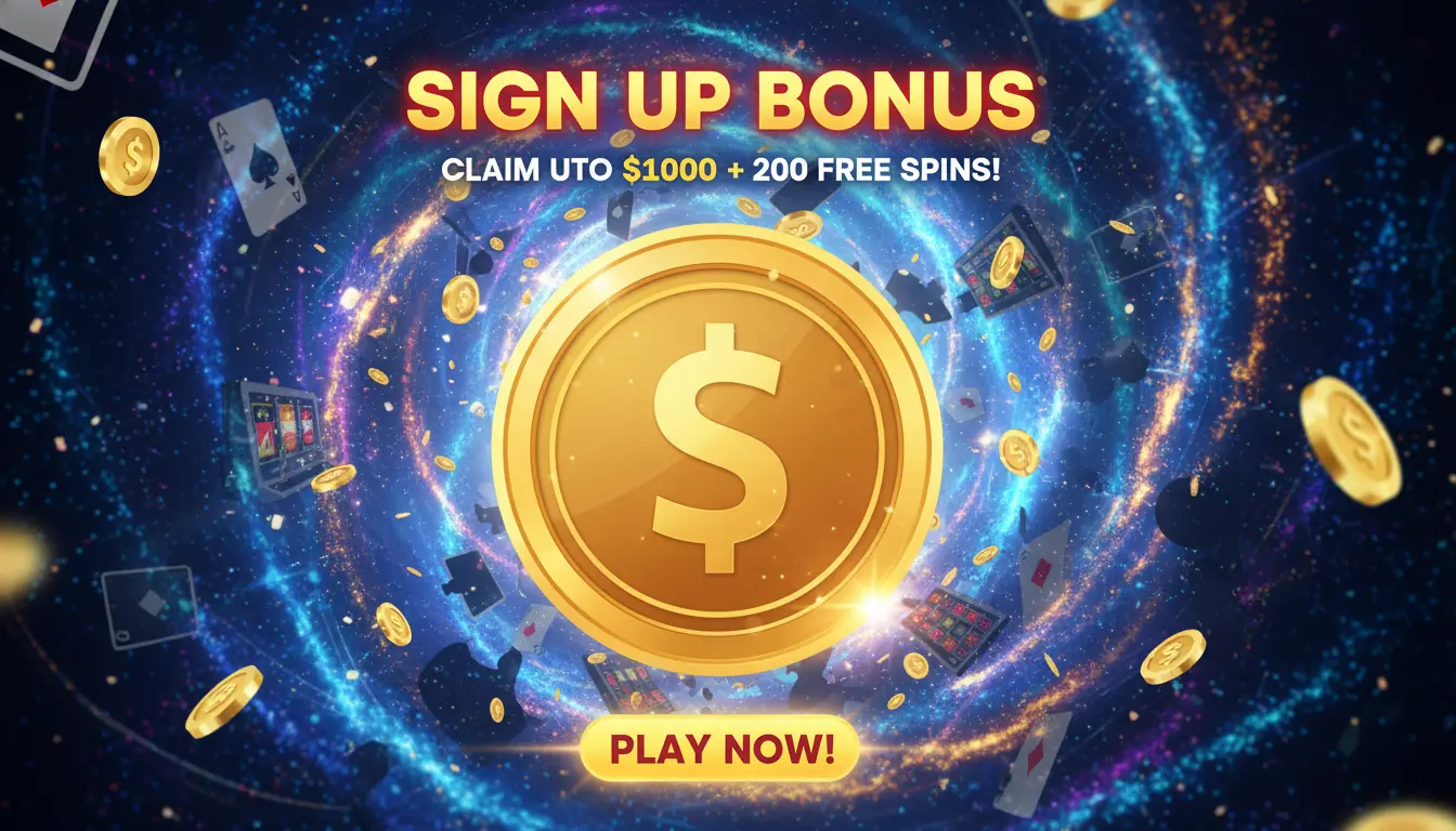 This is vegas casino Anmeldebonus