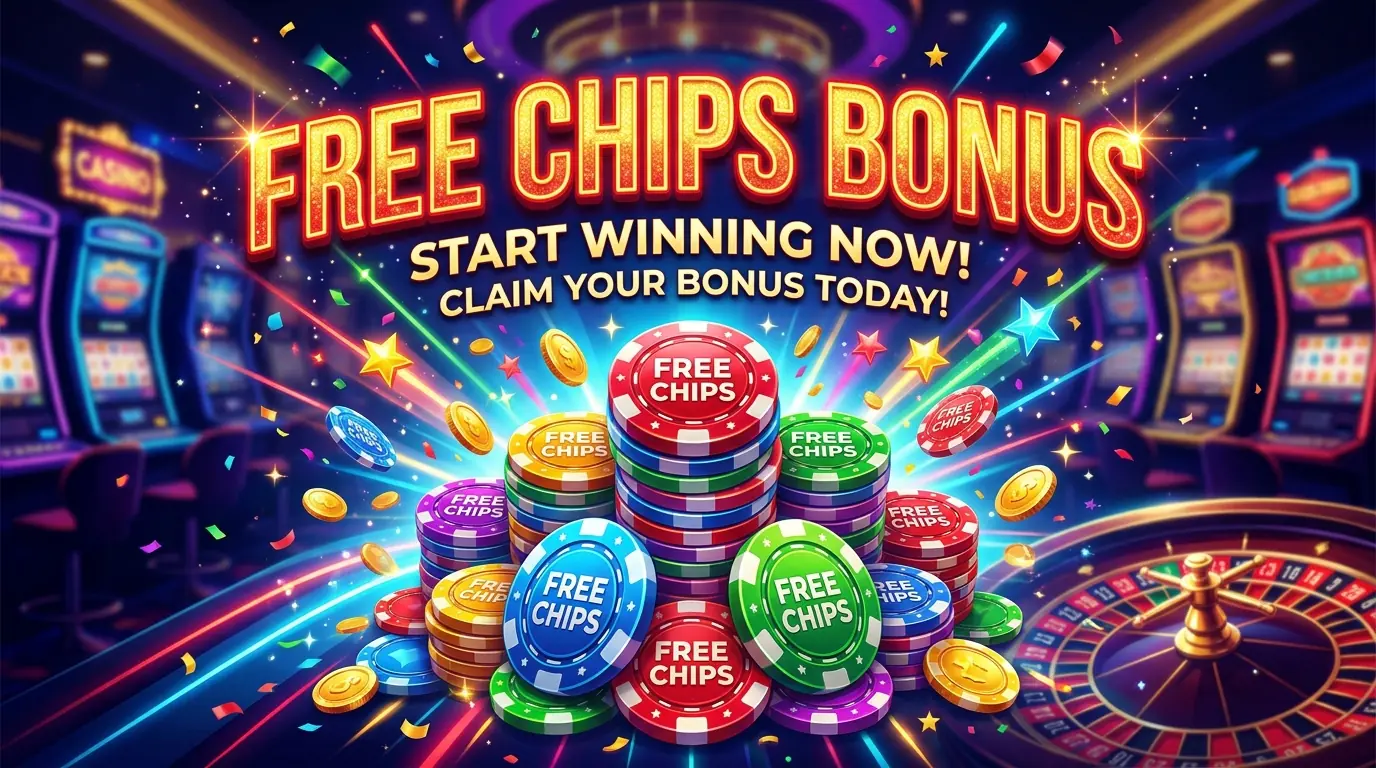 Gratis Chips This is vegas casino