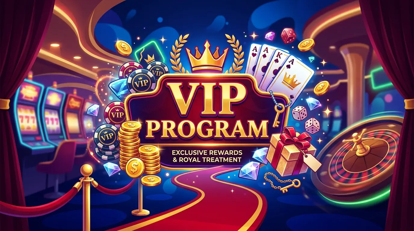 VIP Programm bei This is vegas casino