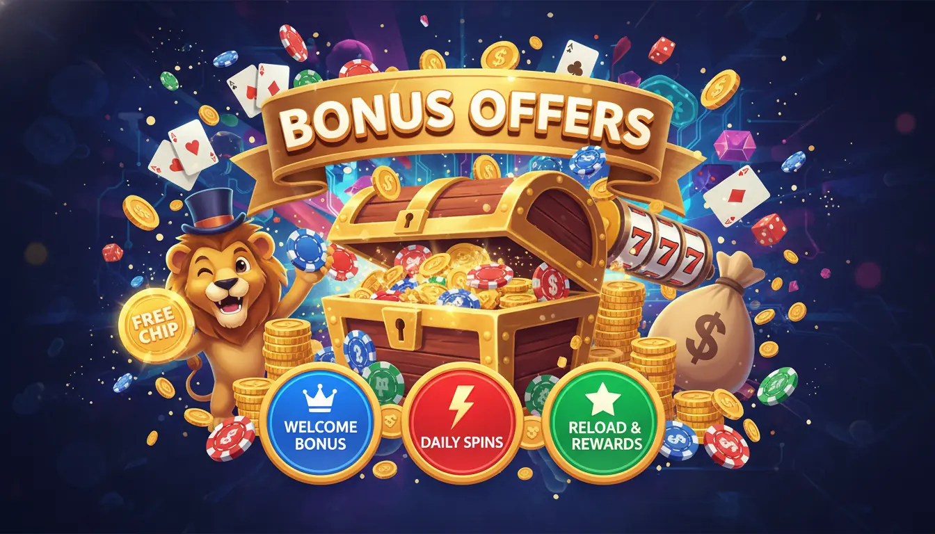 This is vegas casino Bonus Angebote