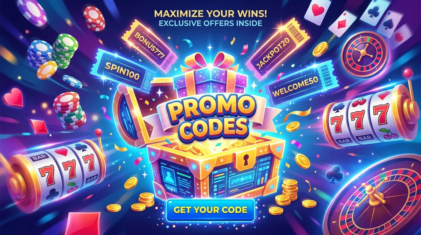 Promo Codes bei This is vegas casino