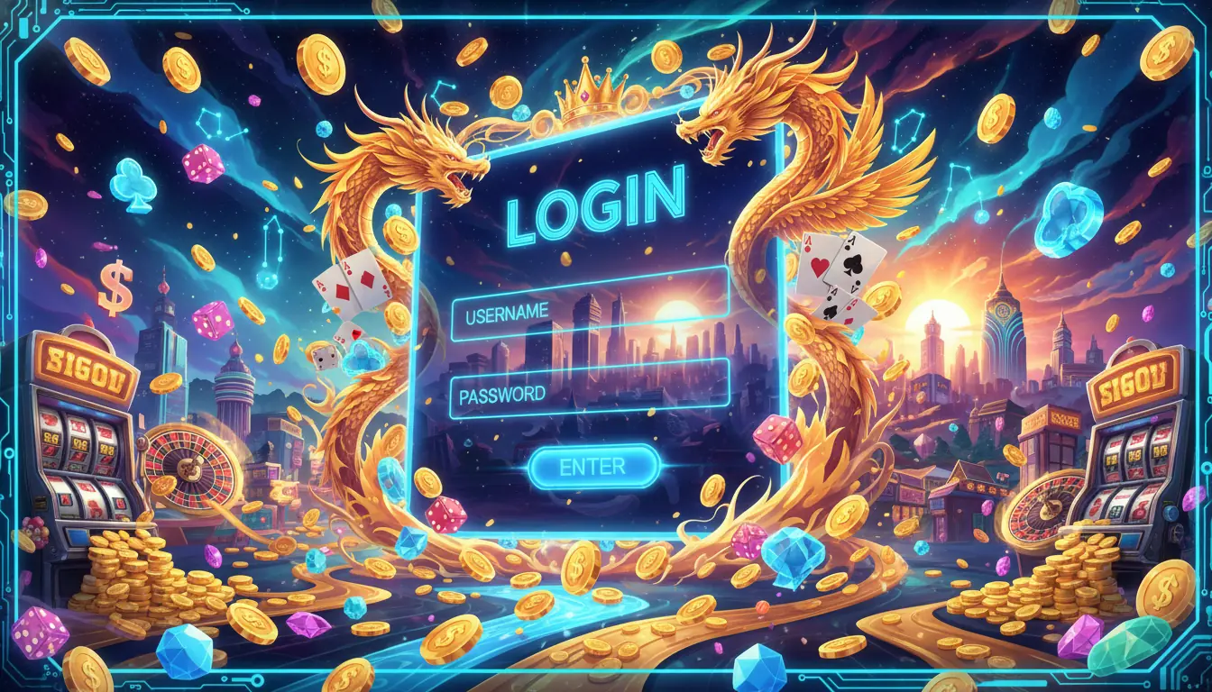 Login This is vegas casino