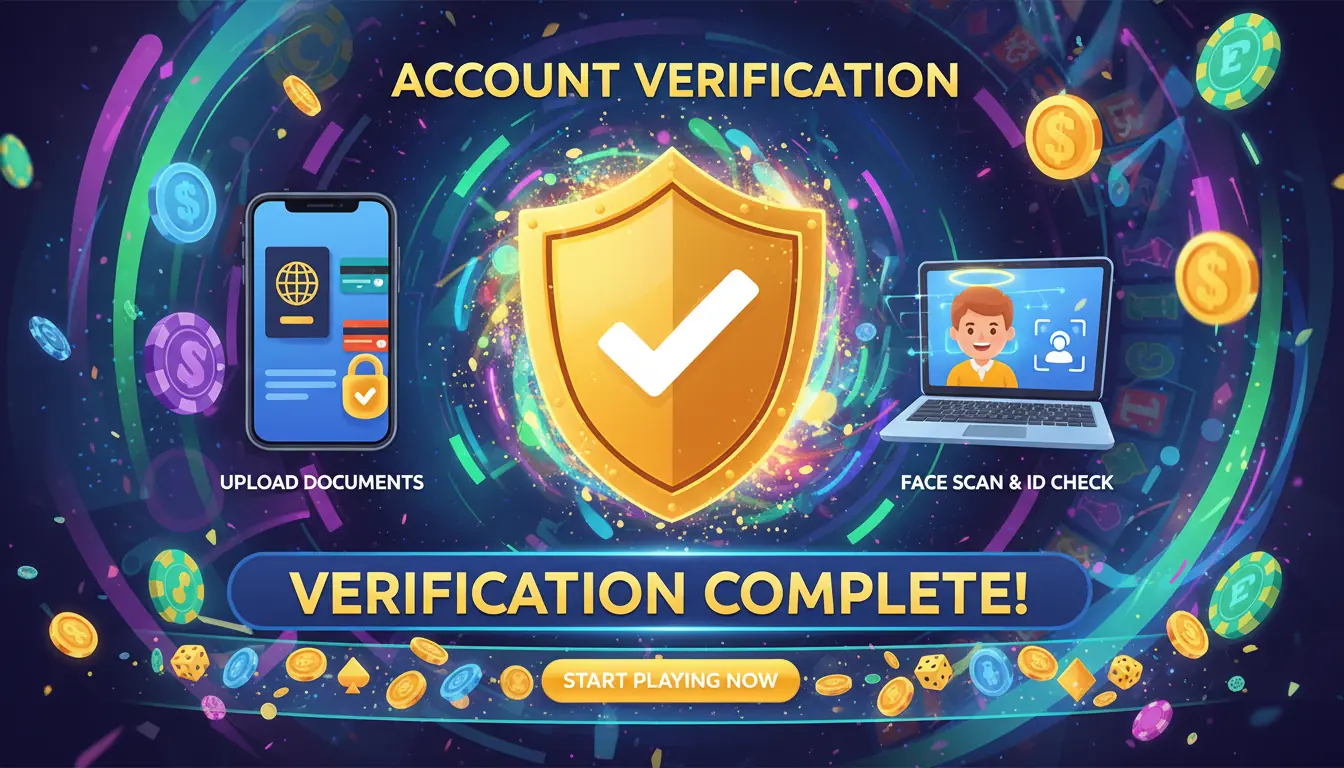 Verifizierung This is vegas casino