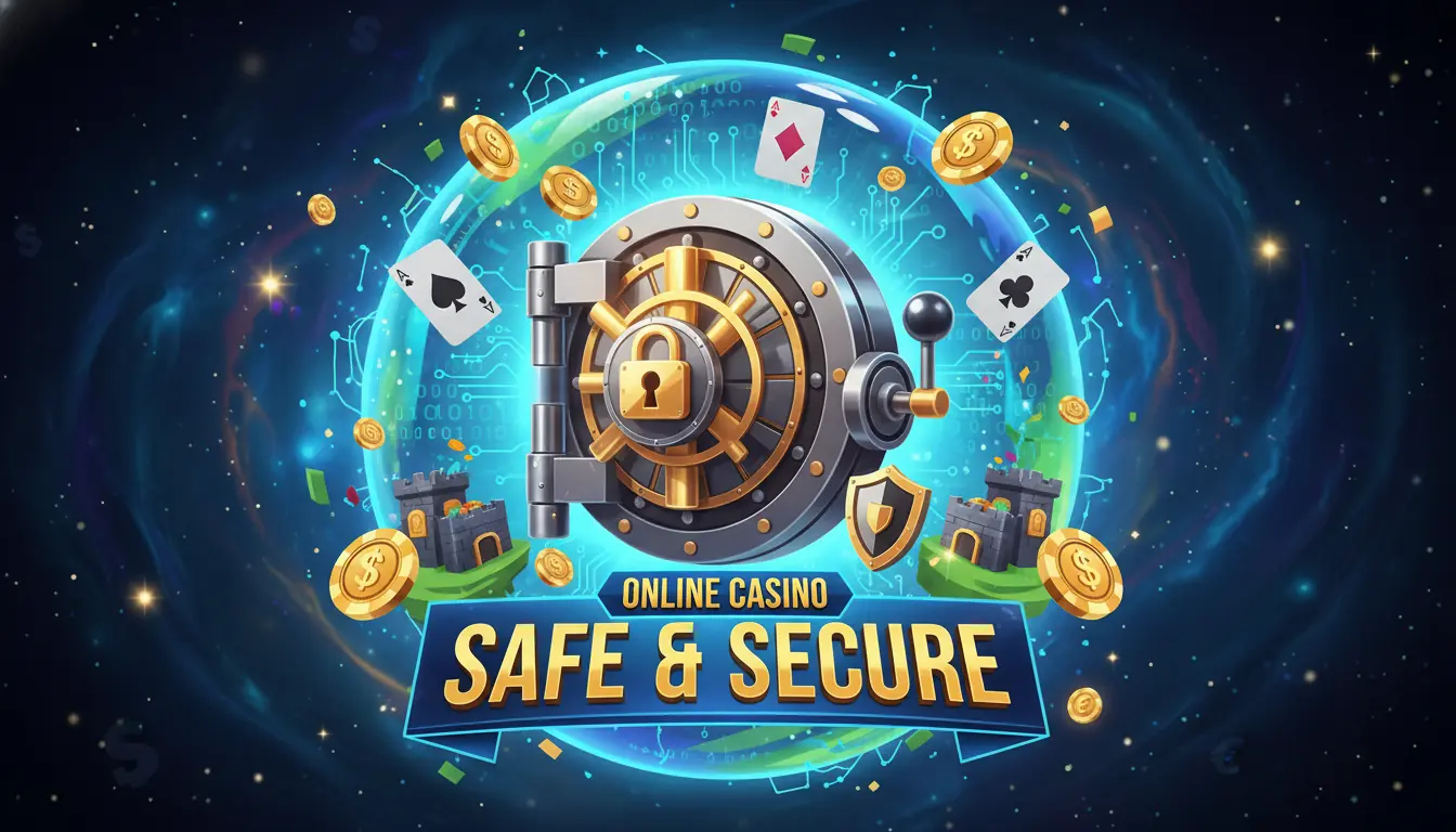 This is vegas casino Sicherheit