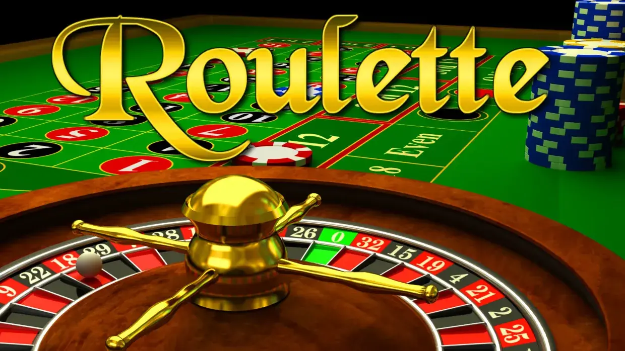 This is vegas casino Roulette