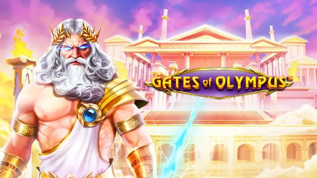 This is vegas casino Gates of Olympus