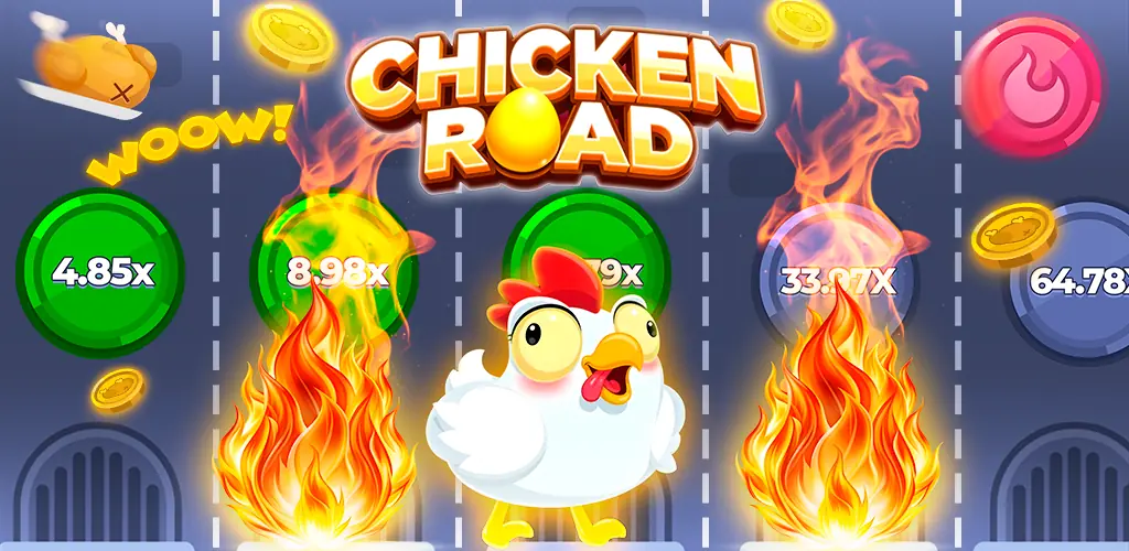 Chicken Road This is vegas casino
