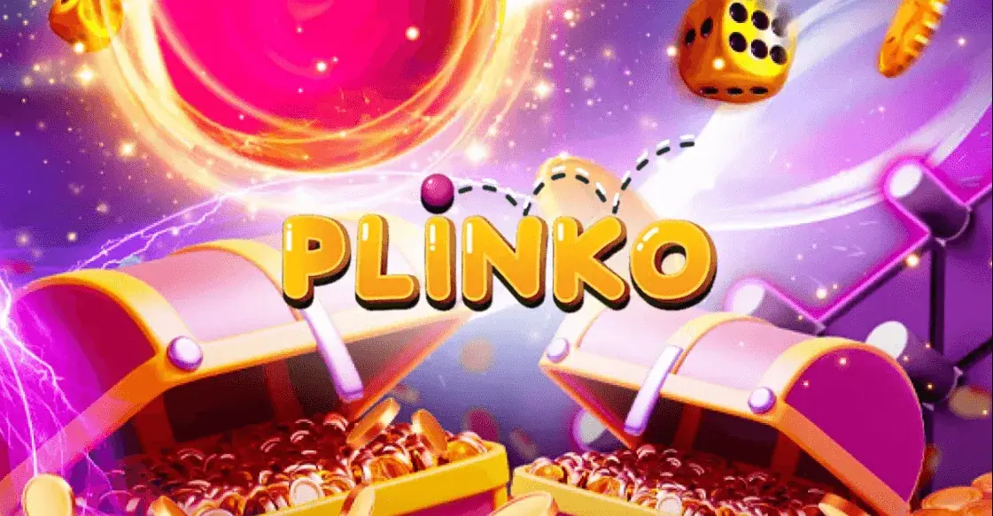 This is vegas casino Plinko